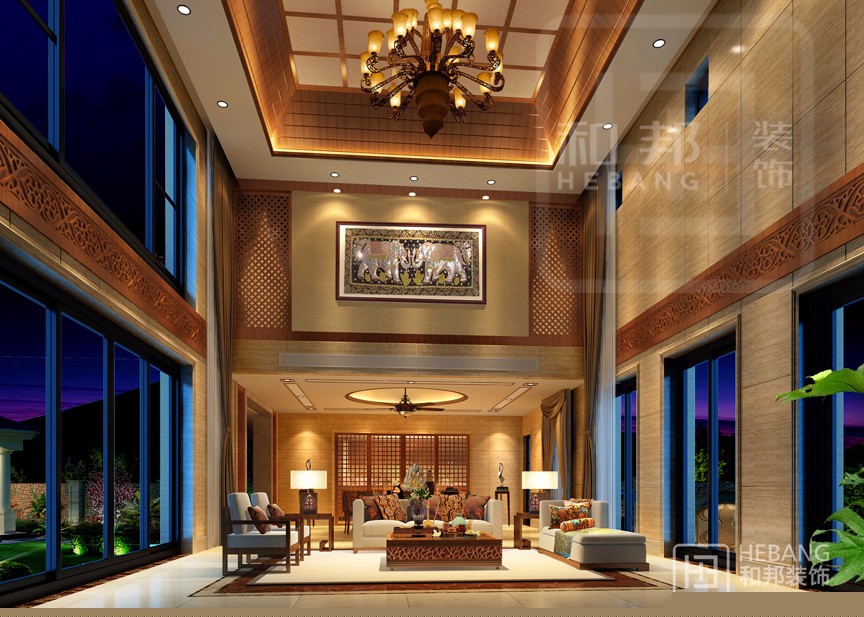 了解別墅裝修省錢途徑，減少裝修預(yù)算