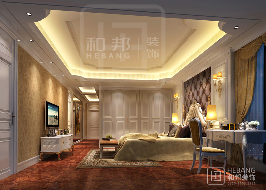 歐式風格的別墅裝修注意事項！