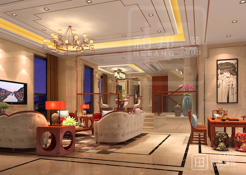 別墅房間里面的空調怎樣安裝？