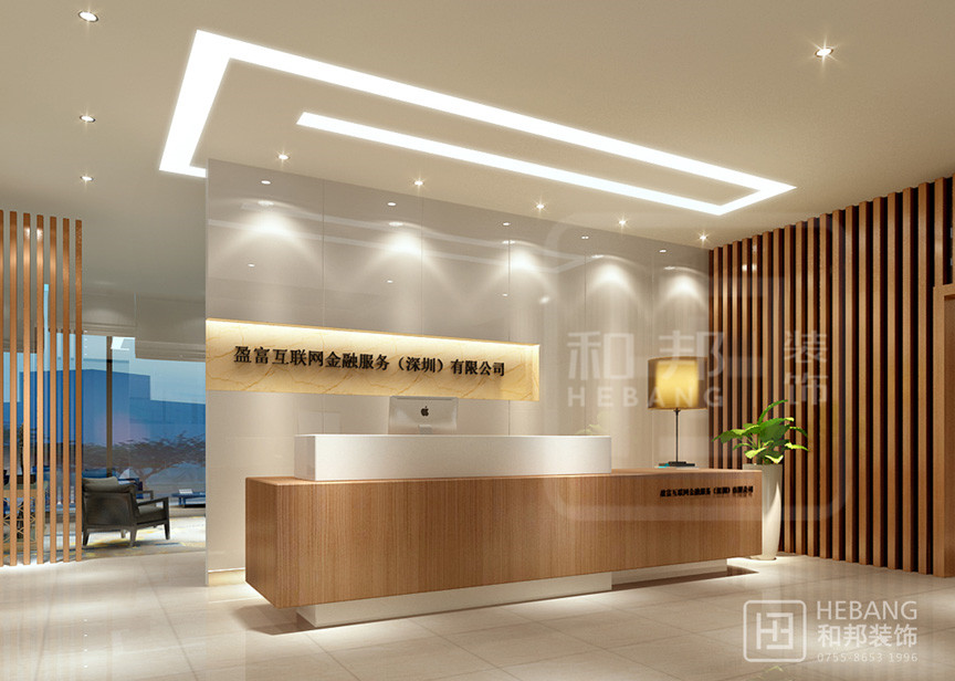 辦公室裝修設計時需要考慮哪些采光問題？