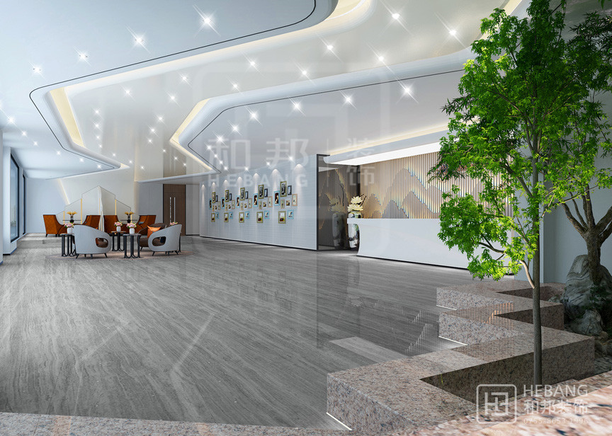 辦公室設(shè)計裝修整個流程是這樣的！