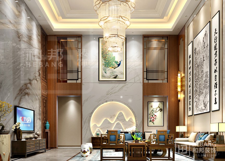 別墅設(shè)計成簡約風格需要講究這些方面！