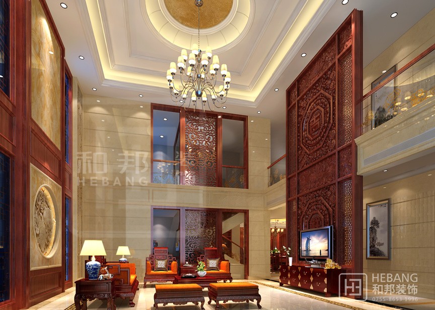 別墅裝修設(shè)計五個技巧方法！