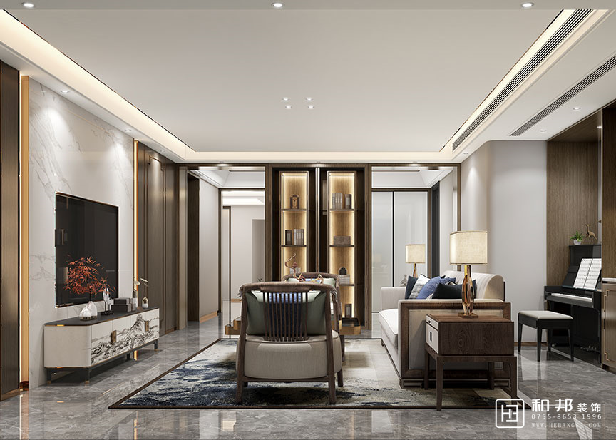 別墅設計裝修過程中有哪些設計細節(jié)呢？