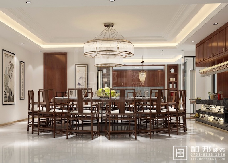 高端別墅設(shè)計(jì)公司：匠心獨(dú)運(yùn)，為您締造尊貴府邸